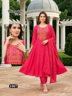 Desi kudi masakali vol 1 wholesale kurti pics siliguri